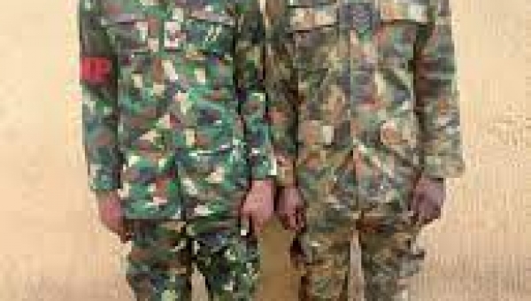 Police arrest 2 fake soldiers, recover military uniforms in Lagos